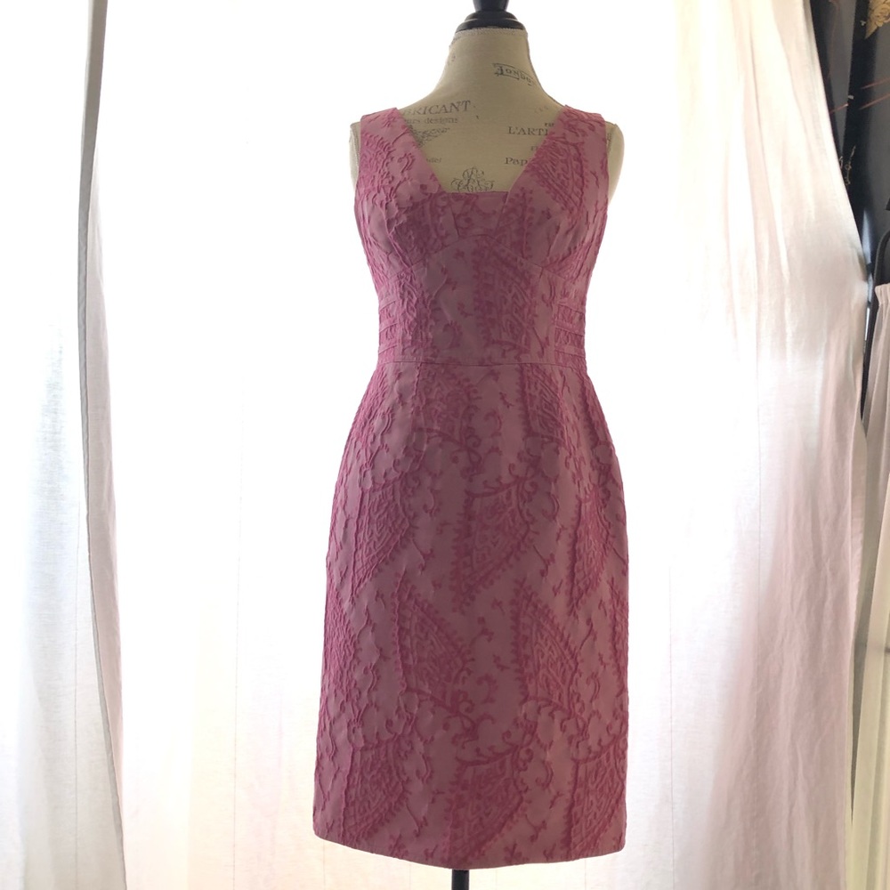 Kate Unger Sleeveless Laced Dress - Picture 5 of 12